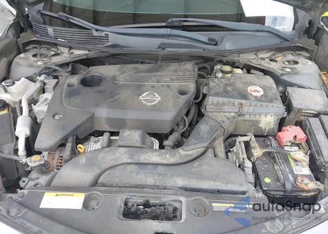 2014 Nissan Altima 2.5 S from USA, damaged, VIN 1N4AL3AP0EC419244